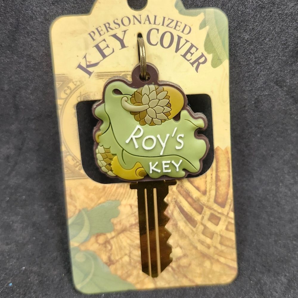 Roy Key Cover - Picture 1 of 3